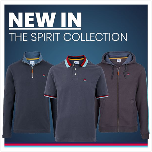 Help for Heroes New Spirit Collection