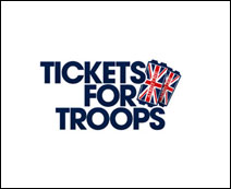 Tickets For Troops