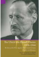 The Ulrich von Hassell Diaries 1938-1944 Sleeve Art